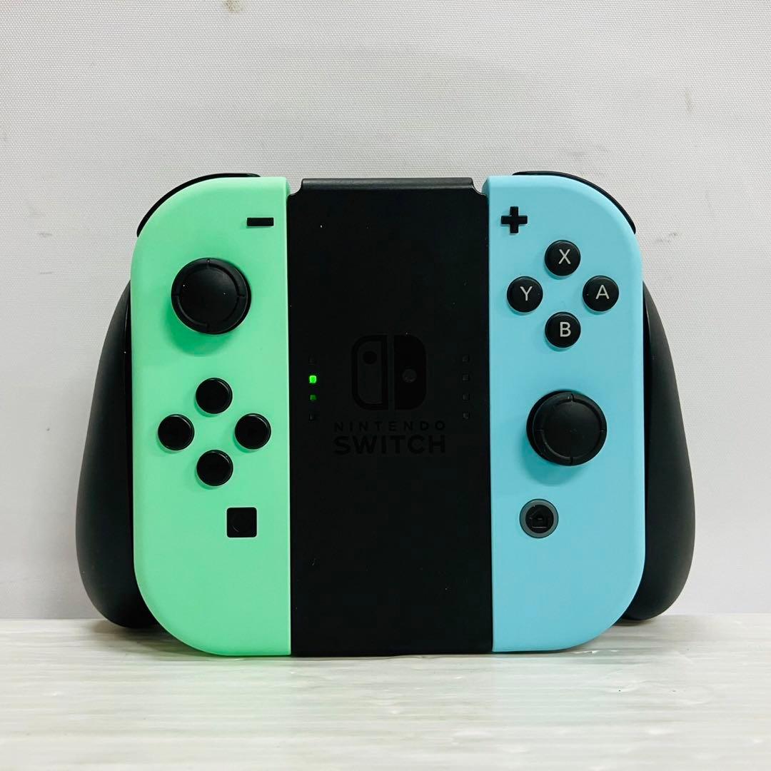 ★未使用品★極美品　Nintendo Switch あつまれ どうぶつの森セット