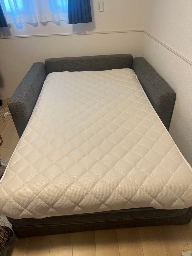 ニトリ　セミダブルマットレス(NスリープハードH3-CC)