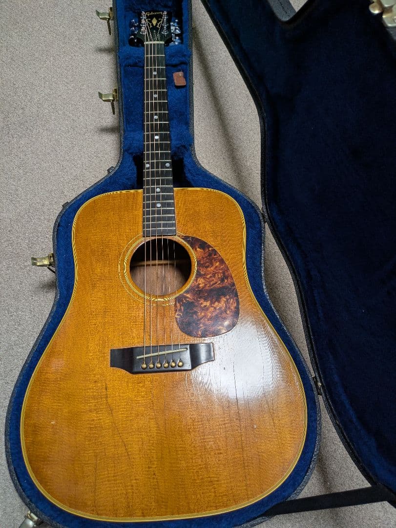 ※即購入不可 Gibson 1968年製 ビンテージ 必ず説明をお読み下さい