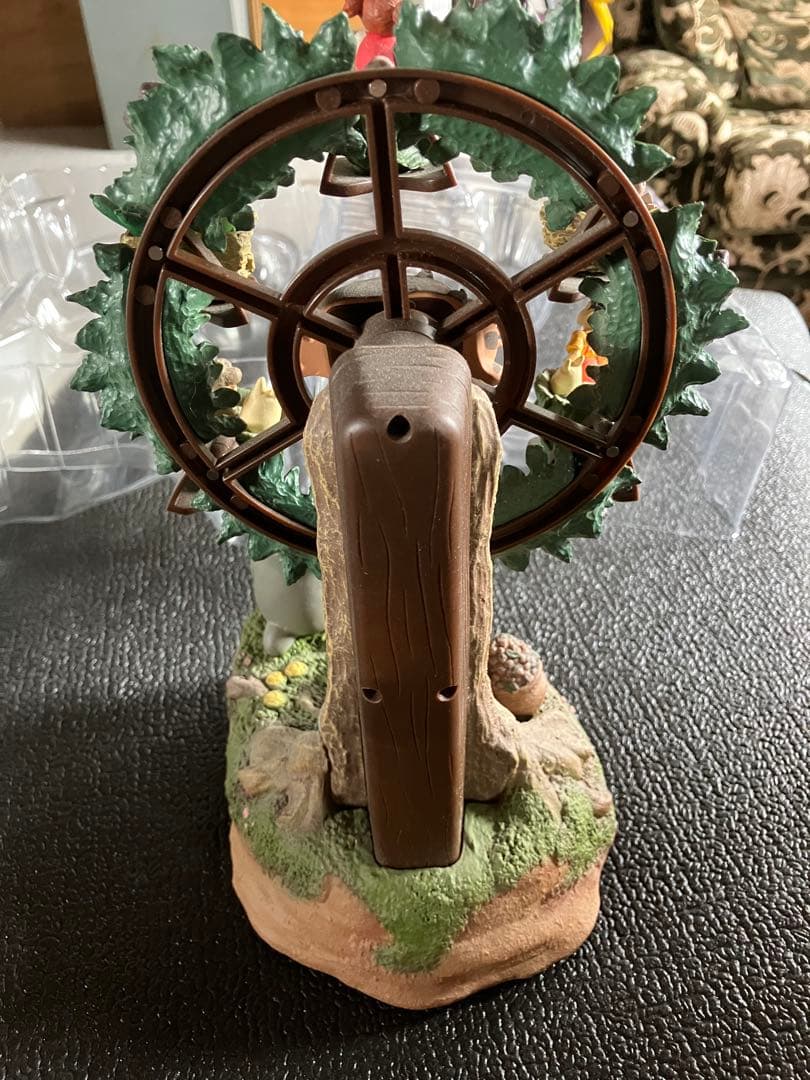 となりのトトロ 森の観覧車 オルゴール 激レア