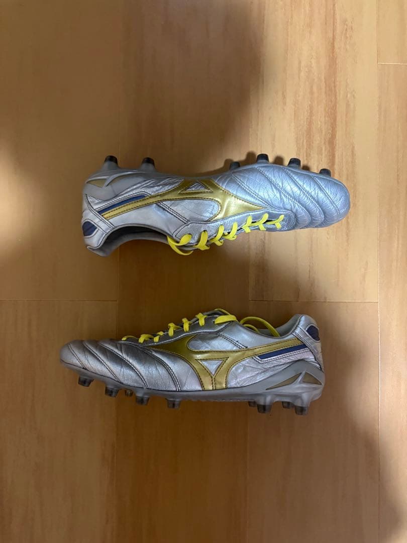 シューズ MIZUNO MORELIA DNA