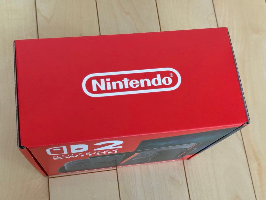 Nintendo Switch 2(日本語・国内専用) 本体