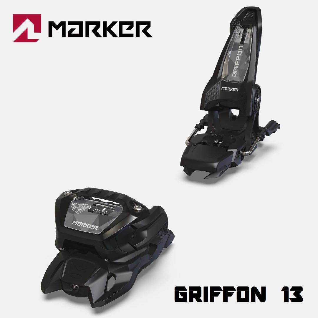 MARKER　GRIFFON 13　BLACK　ブレーキ選択可　マーカー