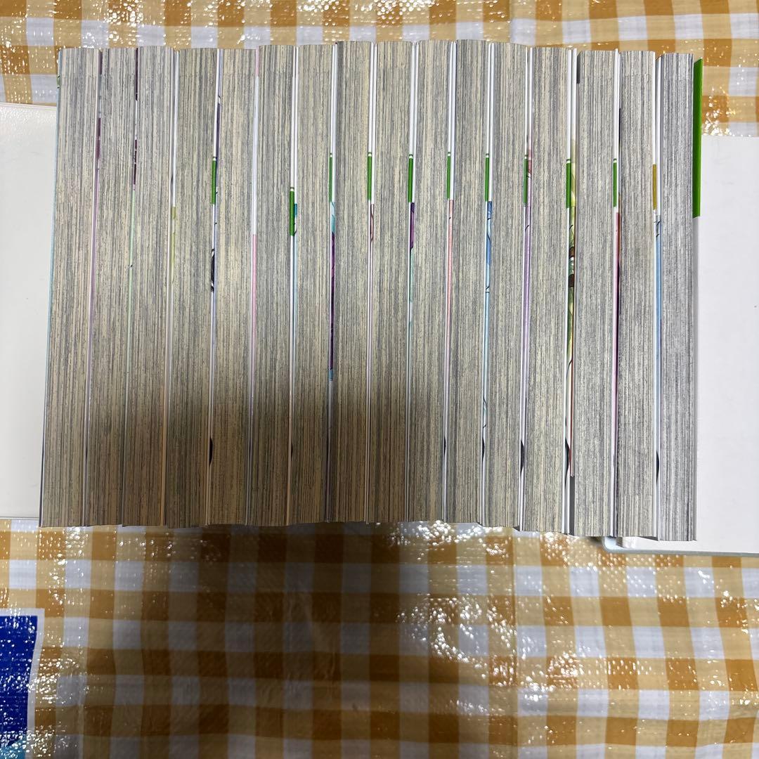 薬屋のひとりごと全16巻まで未完