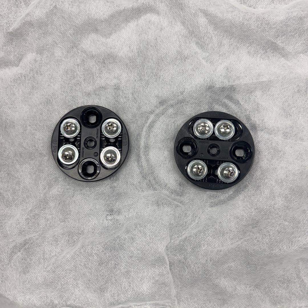 UNION ULTRA MEN'S BLACK ビンディング M