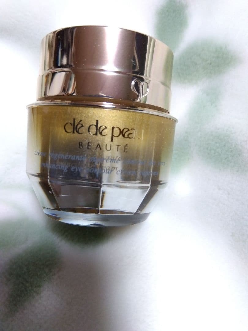 クレ・ド・ポーボーテ☆クレームイユーs15g☆新品未使用
