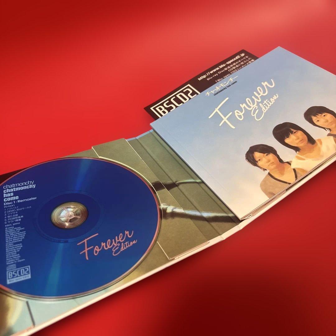chatmonchy has come(Forever Edition) サイン