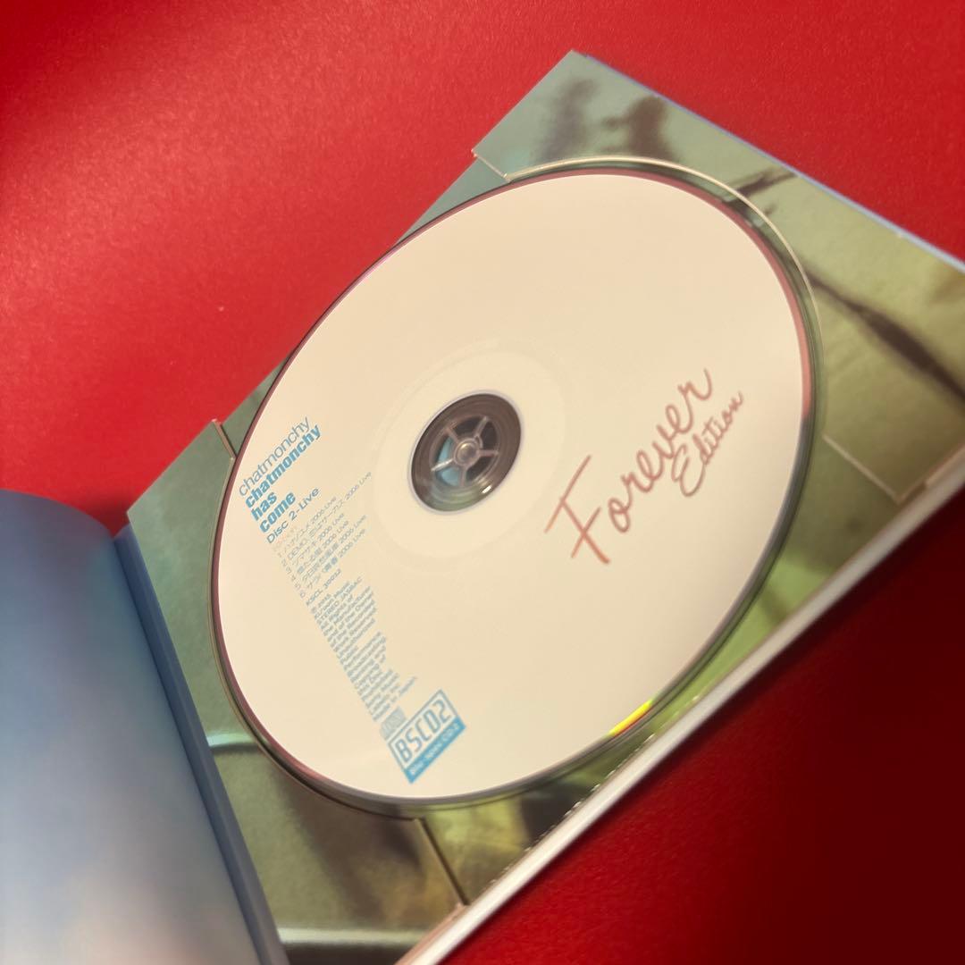chatmonchy has come(Forever Edition) サイン