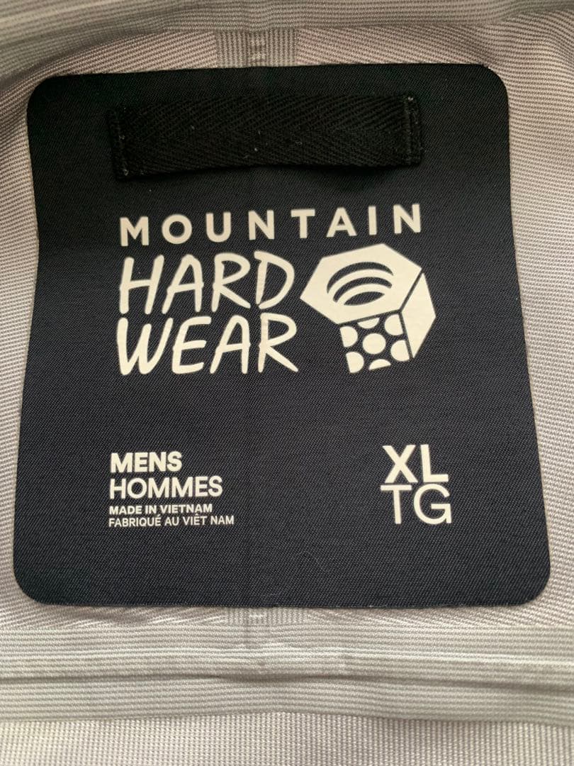 最終値下げmountain hardwear スノーストーム　セットアップ