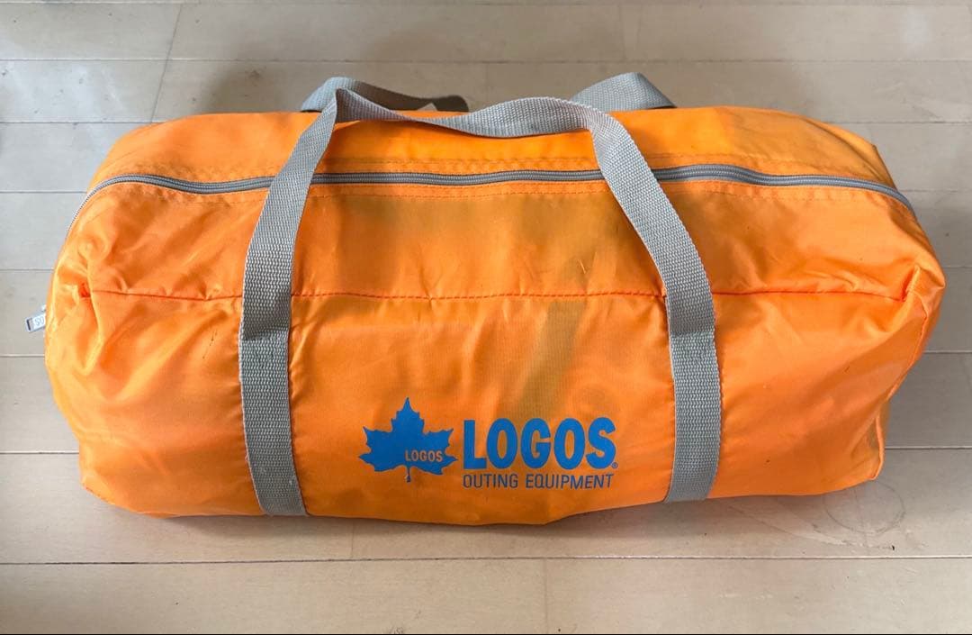 LOGOS The Tepee 300 ワンポールテント 快適シート付き