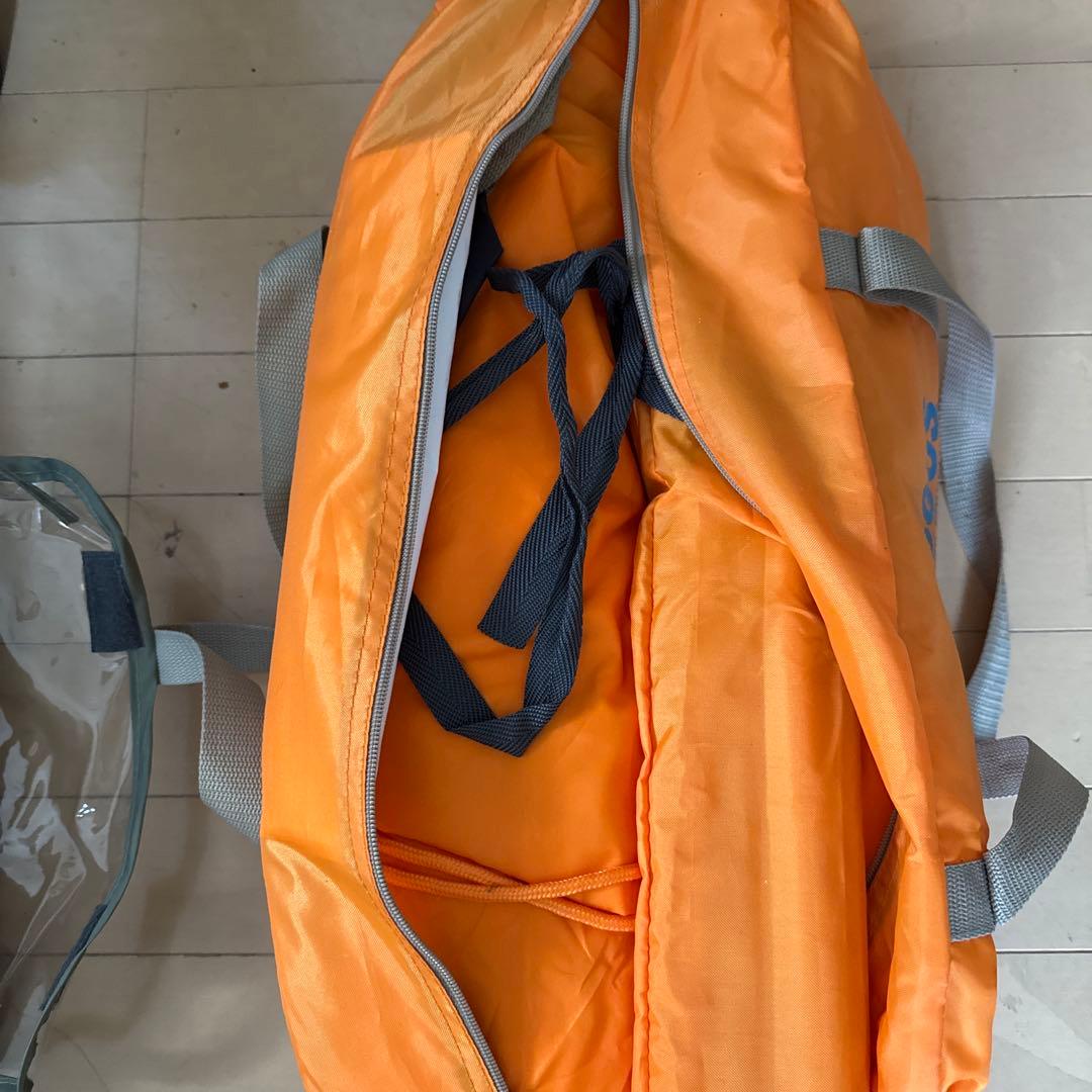 LOGOS The Tepee 300 ワンポールテント 快適シート付き