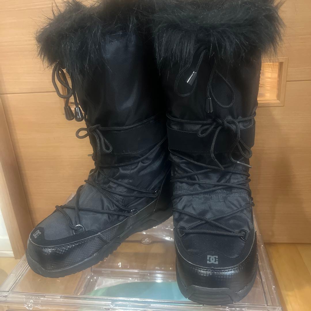 DC Womens Chalet 20 ブーツ 7 (USA)