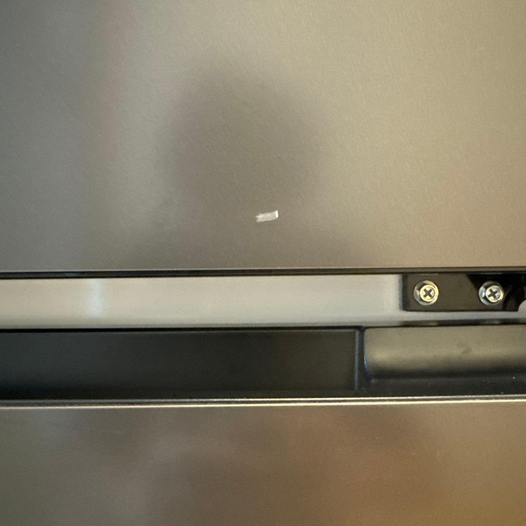 【送料込】シャープ　冷蔵庫 SJ-D15J-H 152L