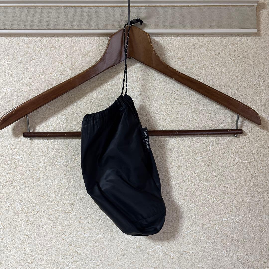 mont-bell スペリオーダウンラウンドネックジャケット M