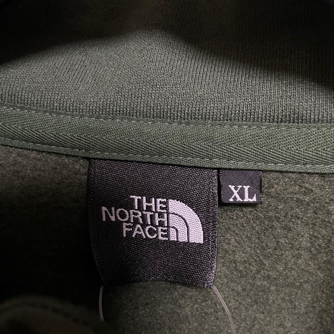 ノースフェイスオルター限定 オルタナティブハーフジップ【XL】アルパイン 超希少