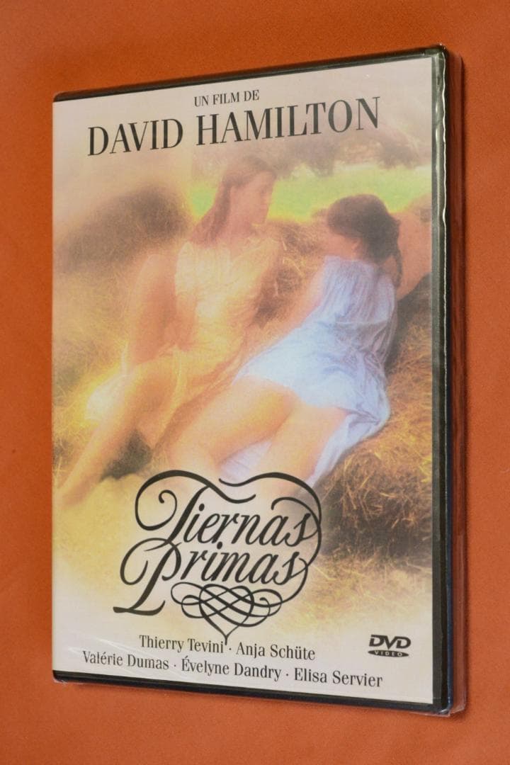 【David Hamilton：Collection】4DVD 海外版 未開封品