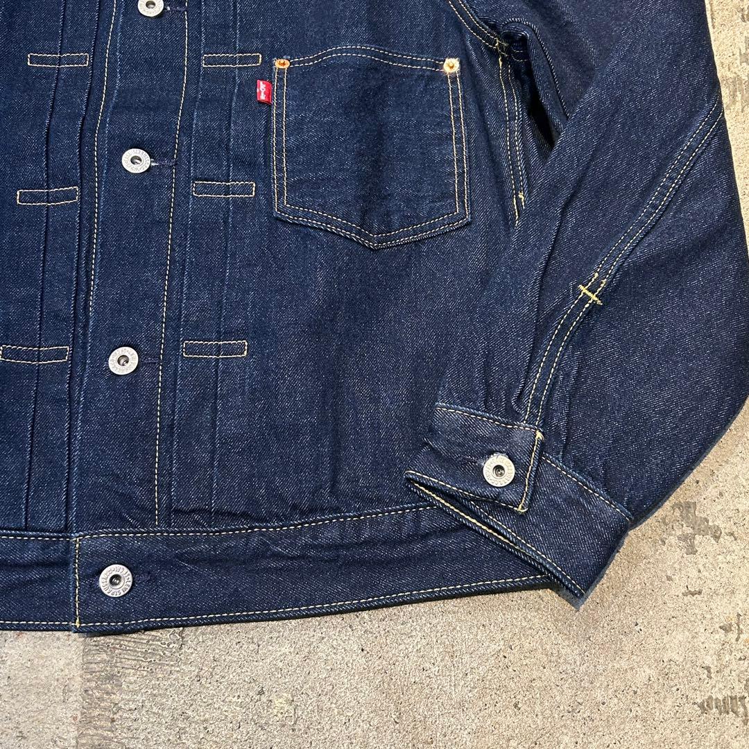 新品 Levi's TYPE I トラッカージャケット S リーバイス