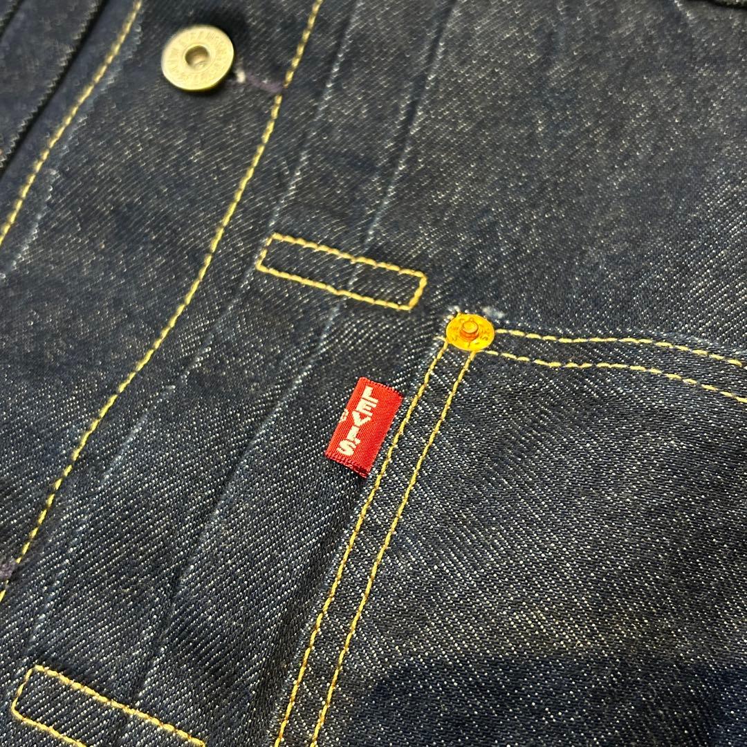 新品 Levi's TYPE I トラッカージャケット S リーバイス