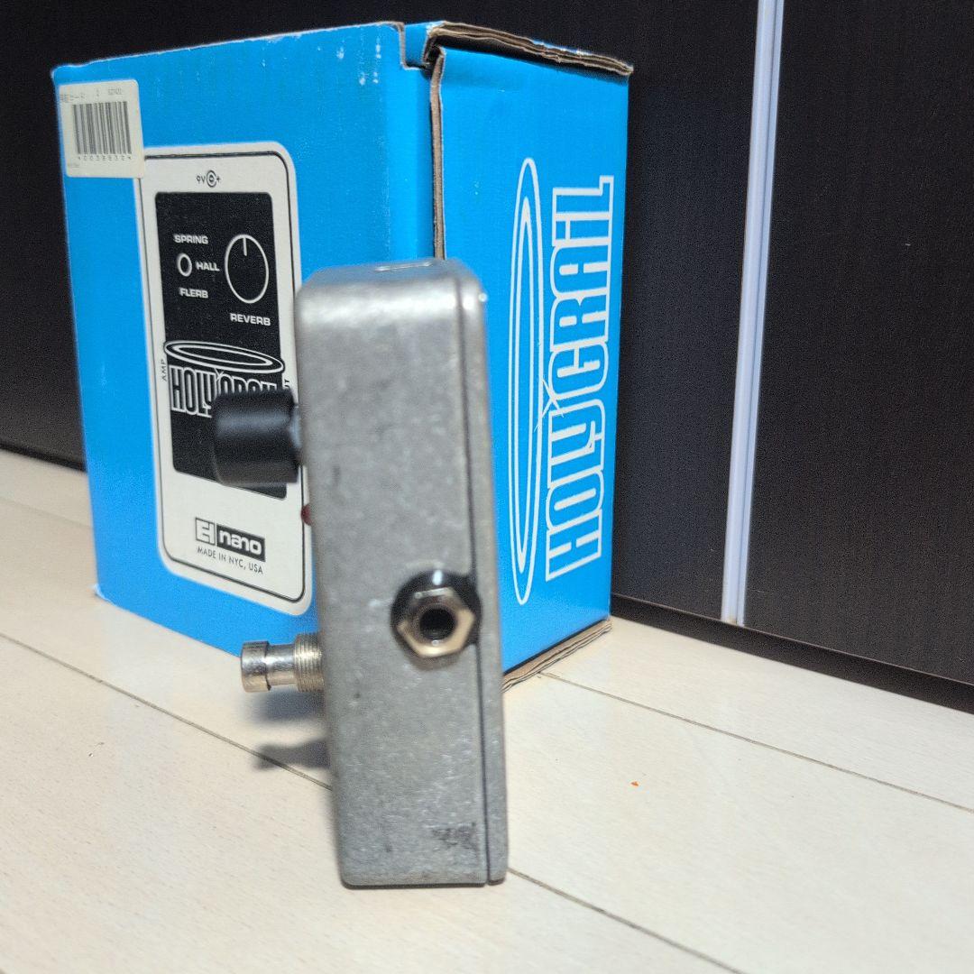 Electro Harmonics Holy Grail nano エフェクター