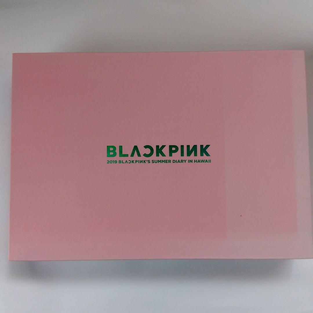 2019　BLACKPINK'S　SUMMER　DIARY　IN　HAWAII