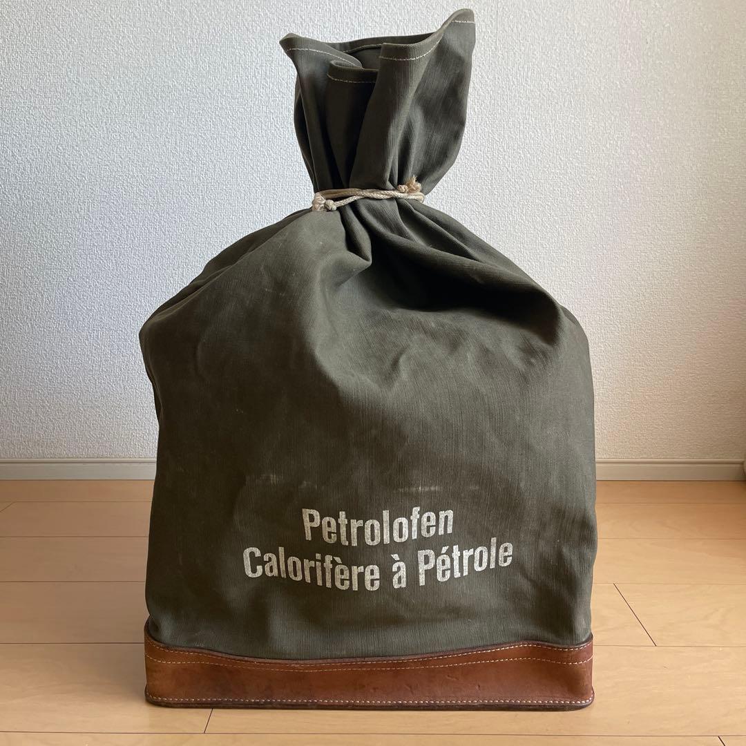 フジロック 　〜70's ミリタリー　ストーブバッグ　ヴィンテージ