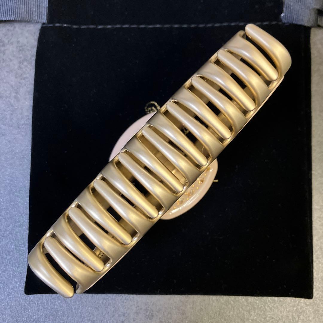 ALEXANDRE DE PARIS 【VENDOME】ヴァンドーム　Lクリップ