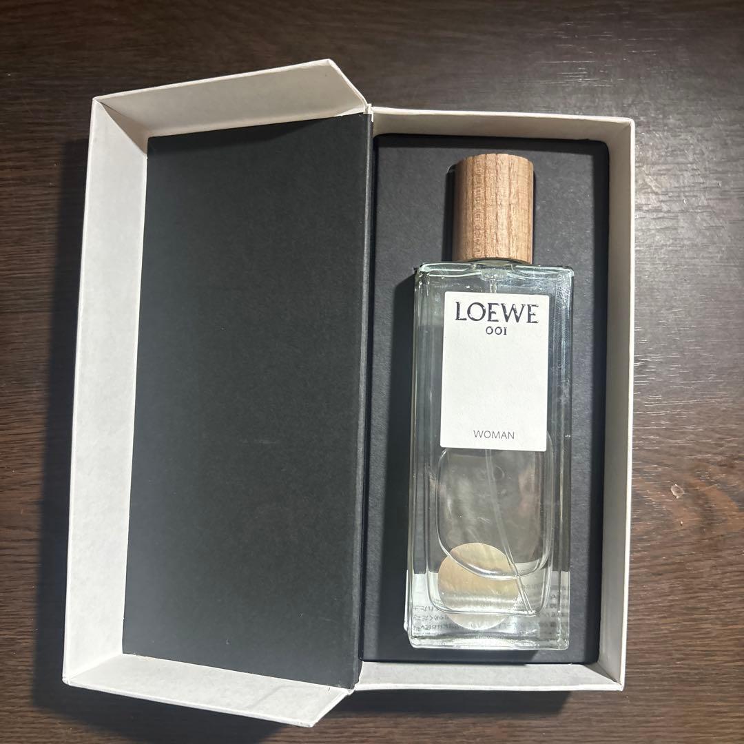 香水(ユニセックス) LOEWE 001WOMAN 50ml