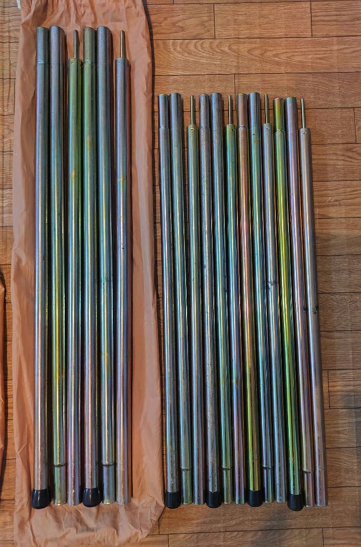 スノーピーク　レクタタープ　ヤマコウ　TP-101