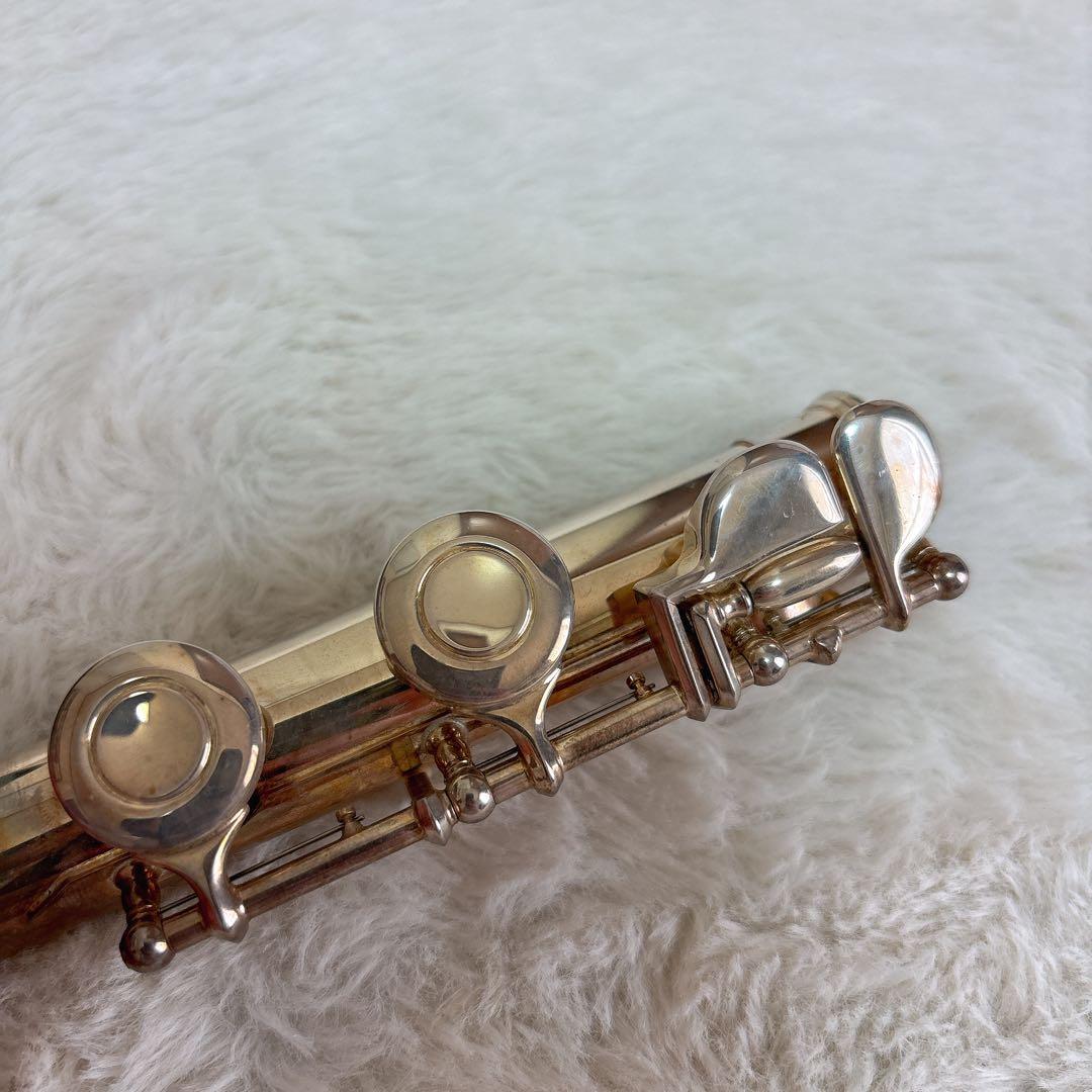 YAMAHA YFL-211 フルート+ケース+バッグ