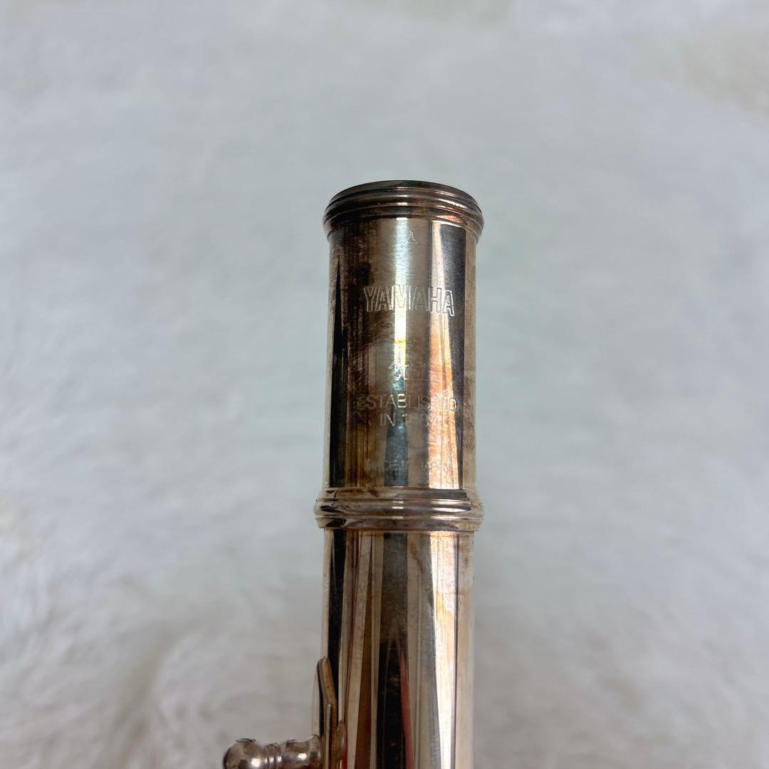 YAMAHA YFL-211 フルート+ケース+バッグ