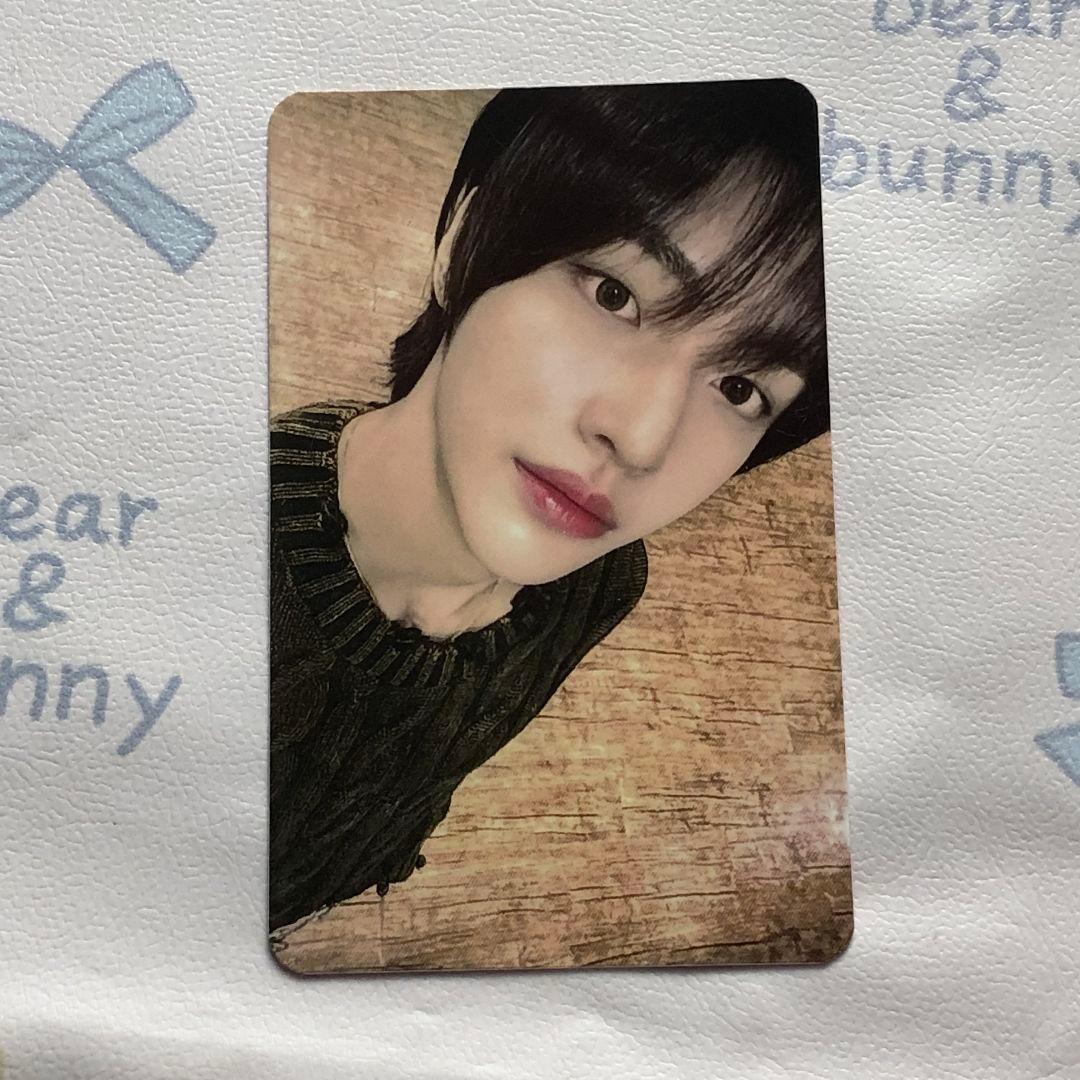 RIIZE HMV 来日記念 ウォンビン ラキドロ RIZING トレカ