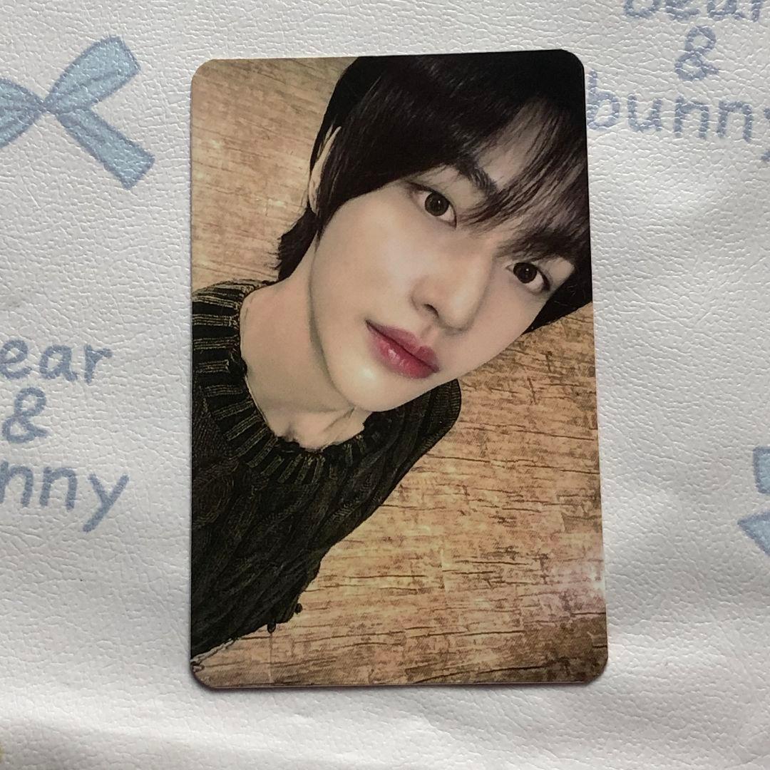 RIIZE HMV 来日記念 ウォンビン ラキドロ RIZING トレカ