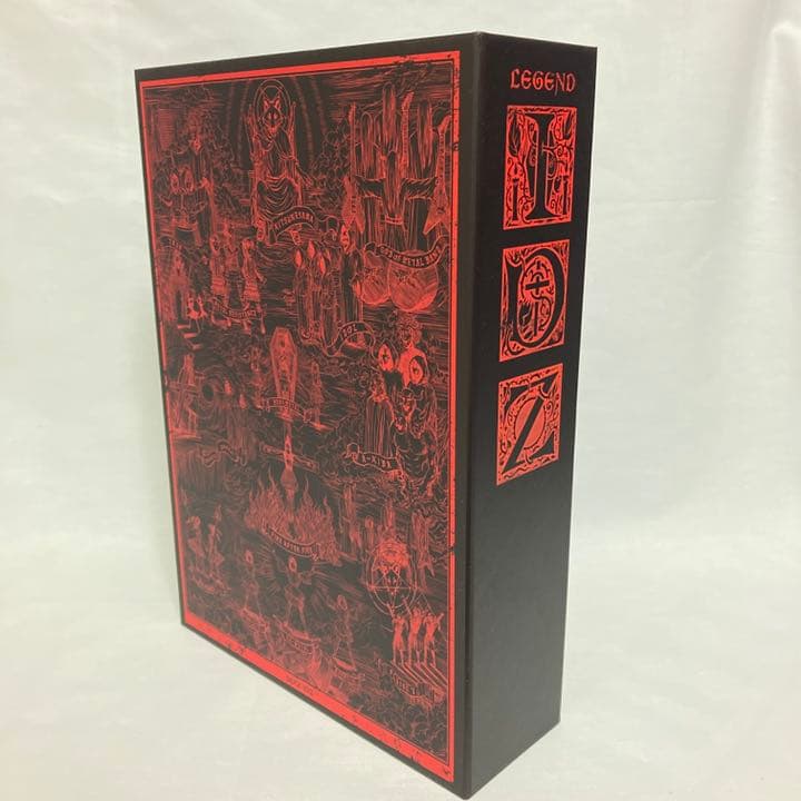 再出品•BABYL / REGEND l.D.Z 限定DVD BOX
