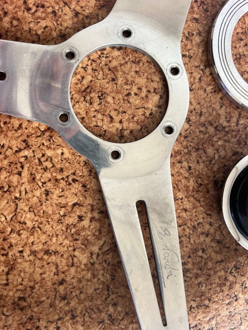 エ*ン様 ナルディ　クラシック　36.5 フルセット