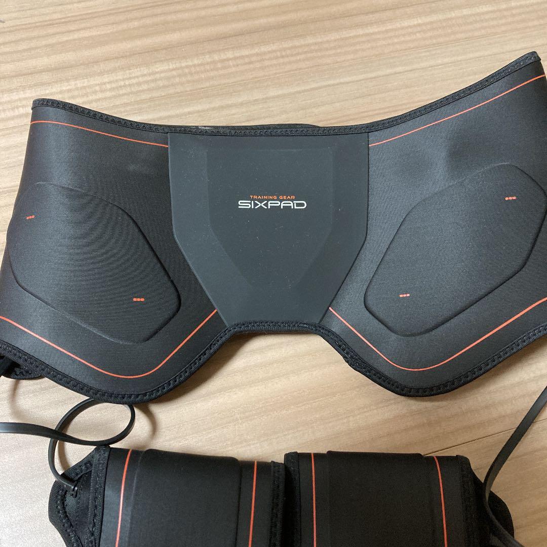 エクササイズグッズ SIXPAD Bottom Belt