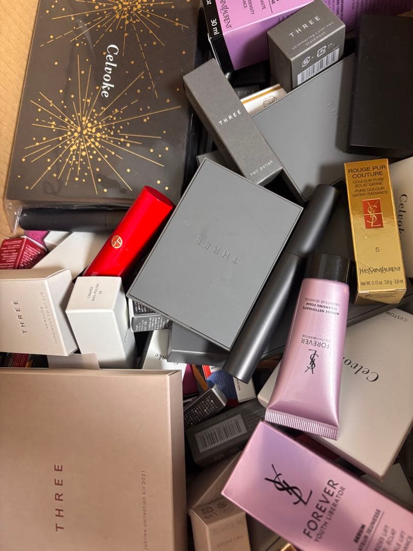 29超お得！未使用箱入り多数！デパコスまとめ売り100点以上