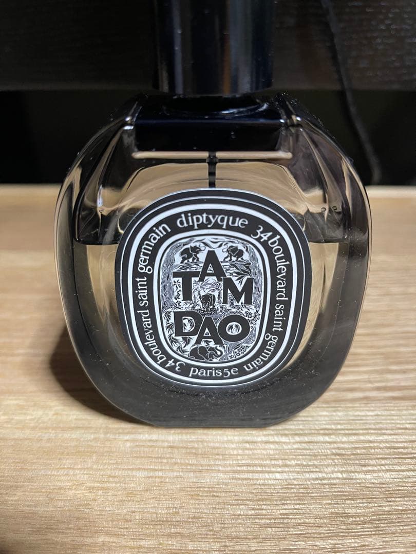 diptyque タムダオ 75ml オードパルファム