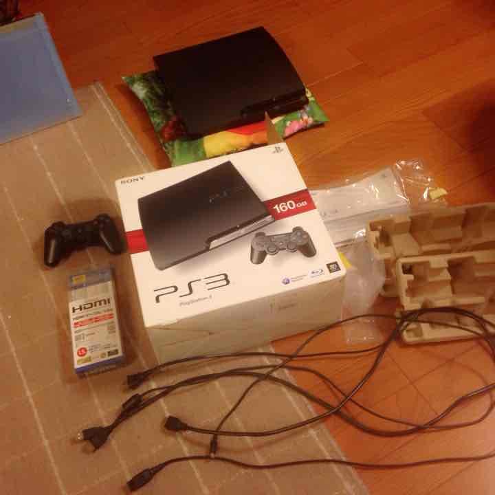 PS3 ソフトつき