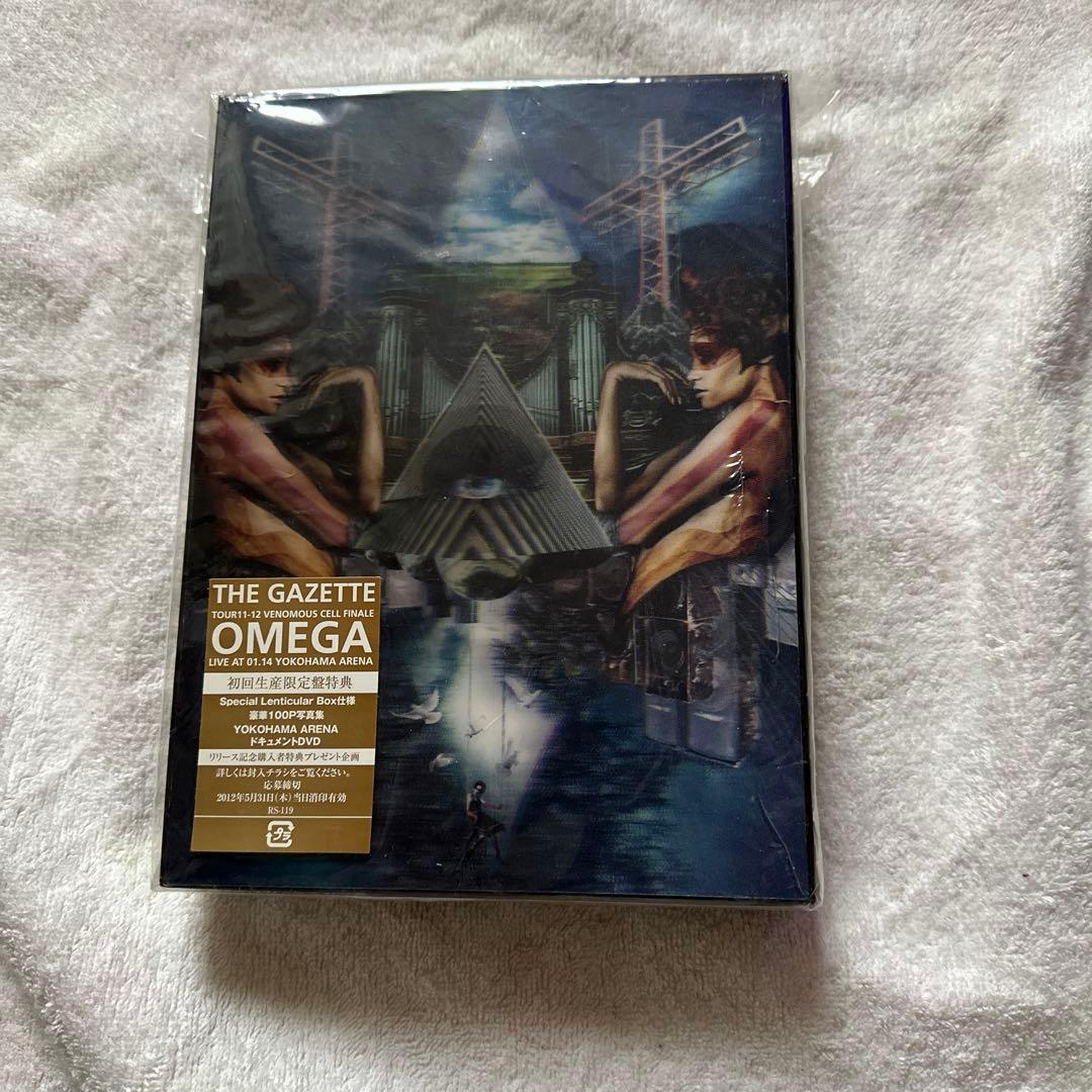 the GazettE/TOUR11-12 VENOMOUS CELL FIN…