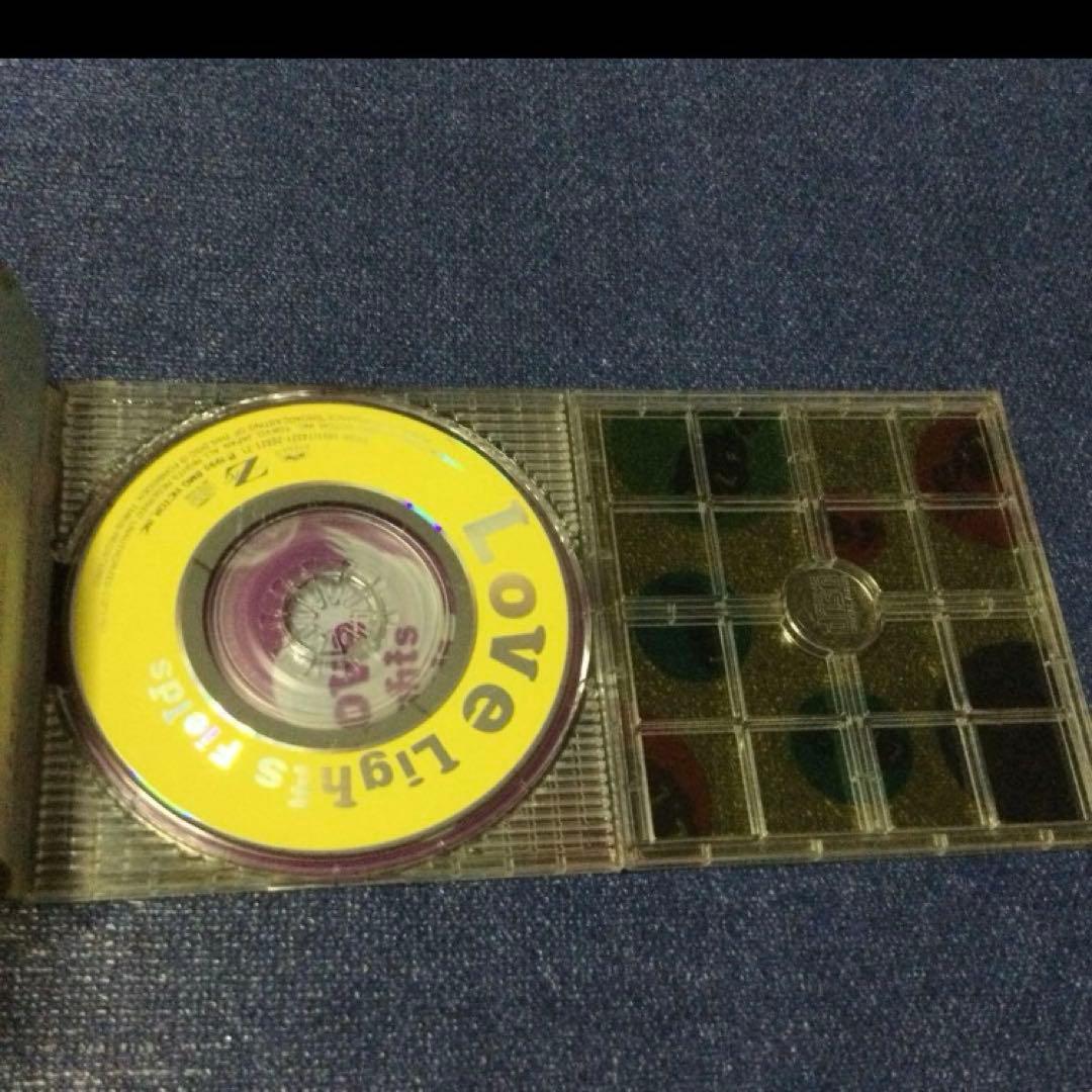 Love Lights Fields シークレット　8センチ8cmシングルCD