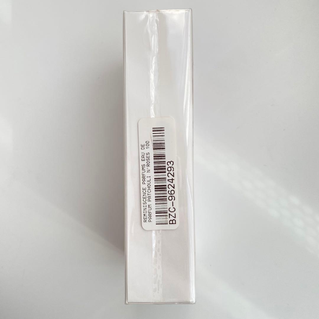 REMINISCENCE レミニッセンス　パチョリ　EDP 100ml