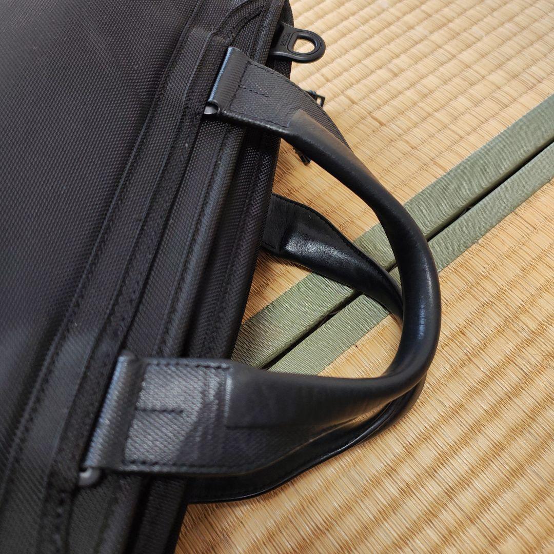 【丸洗 フルメンテ】TUMI 3way 26182D2E ビジネスリュック