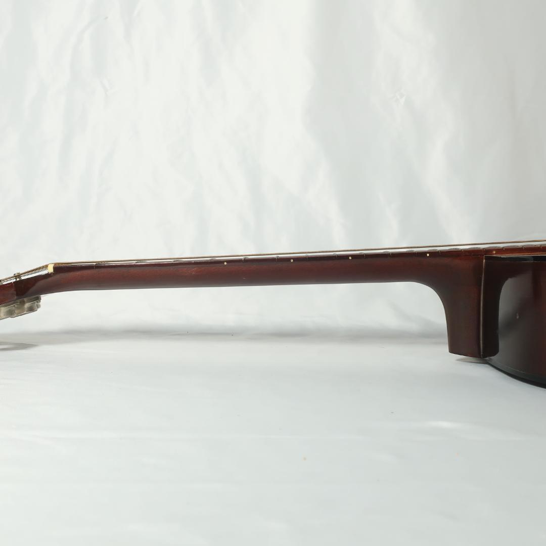 段YAMAHA FG-150F ブラックラベル ビンテージ アコースティックギタ