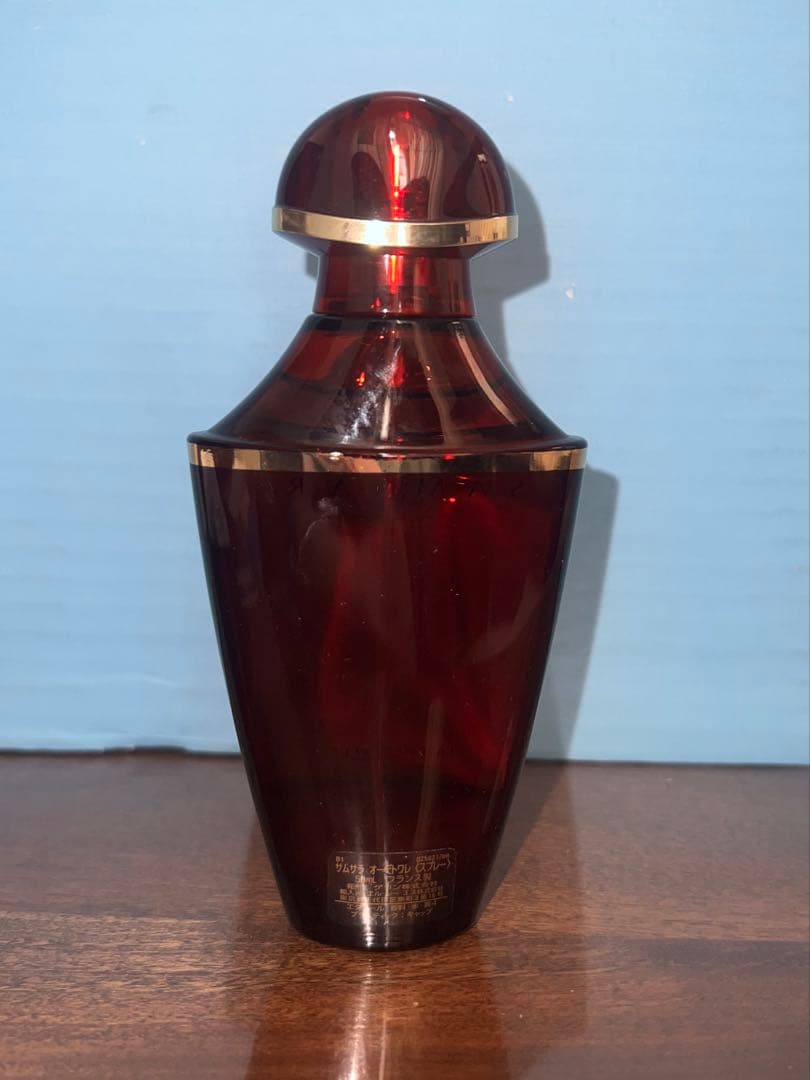 samsara ゲラン　サムサラ　オードトワレ　香水　50ml