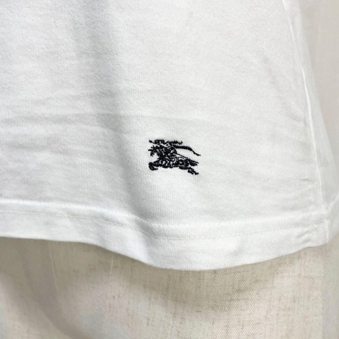 y2k❤️ BURBERRY BLUE LABEL ホルターネック トップス