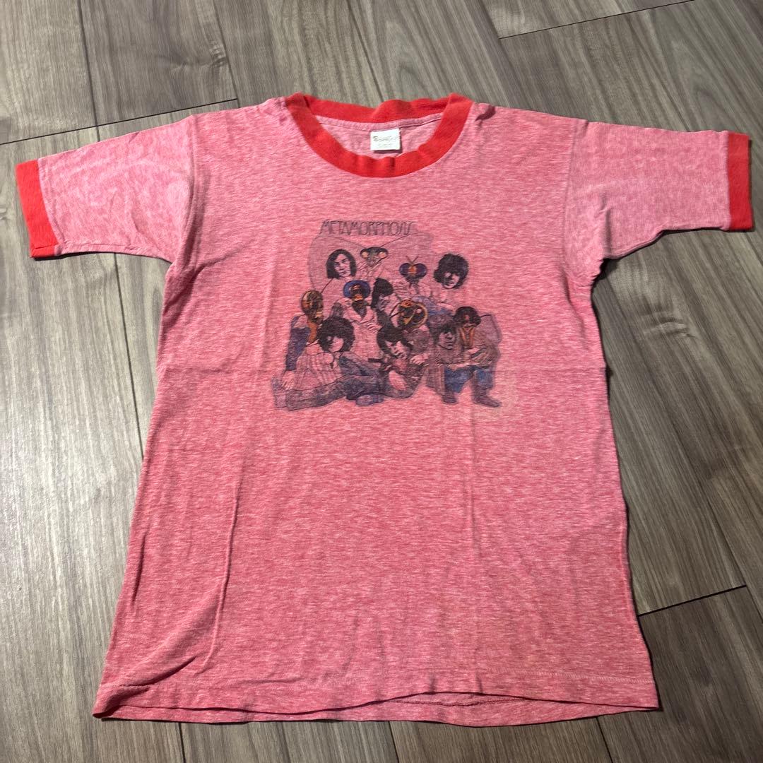 rolling stones MORPHOSIS Tシャツ Mサイズ