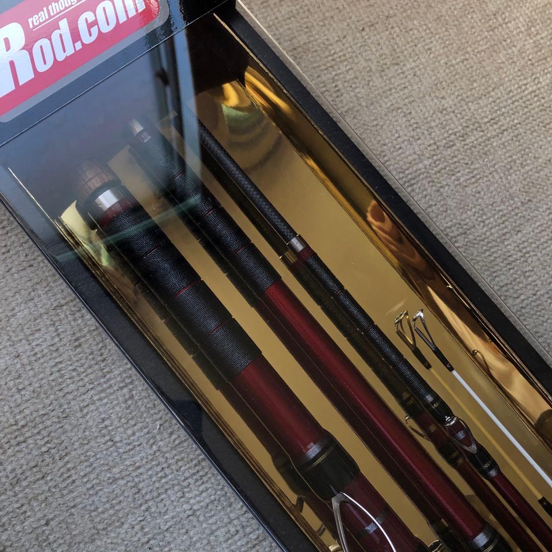 ロッドコム 牙刀 石鯛 540MH #牙刀石鯛