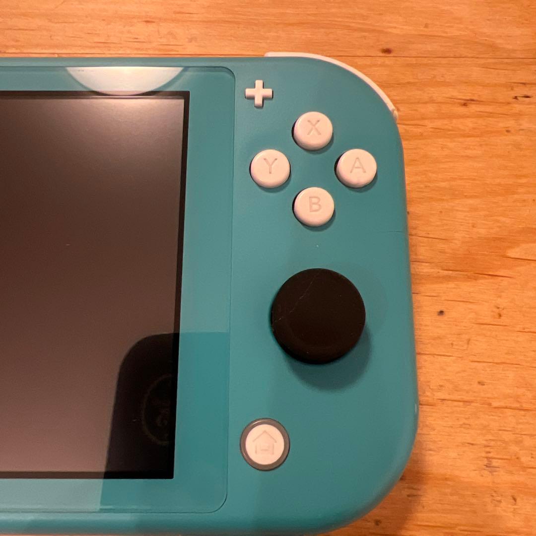 Nintendo Switch Switch lite ブルー