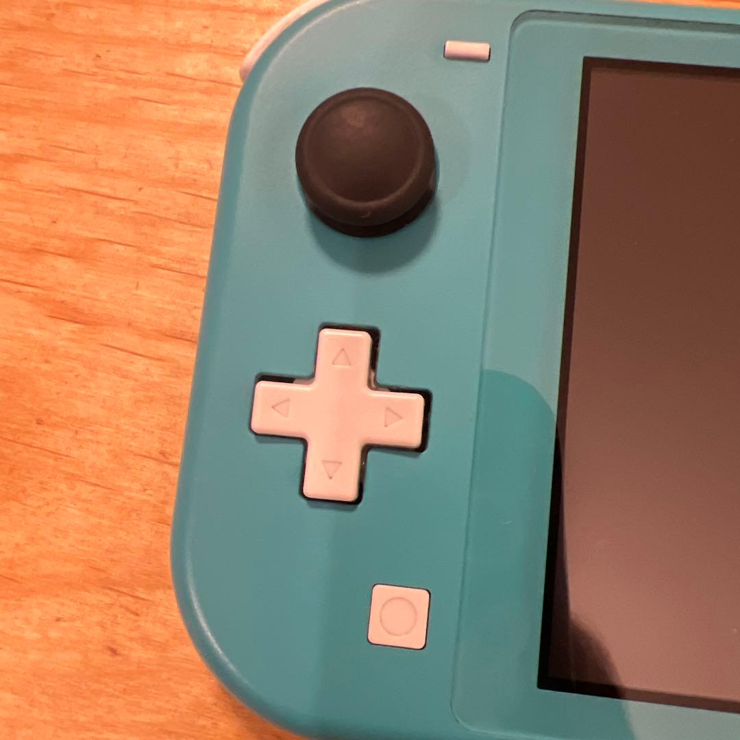 Nintendo Switch Switch lite ブルー