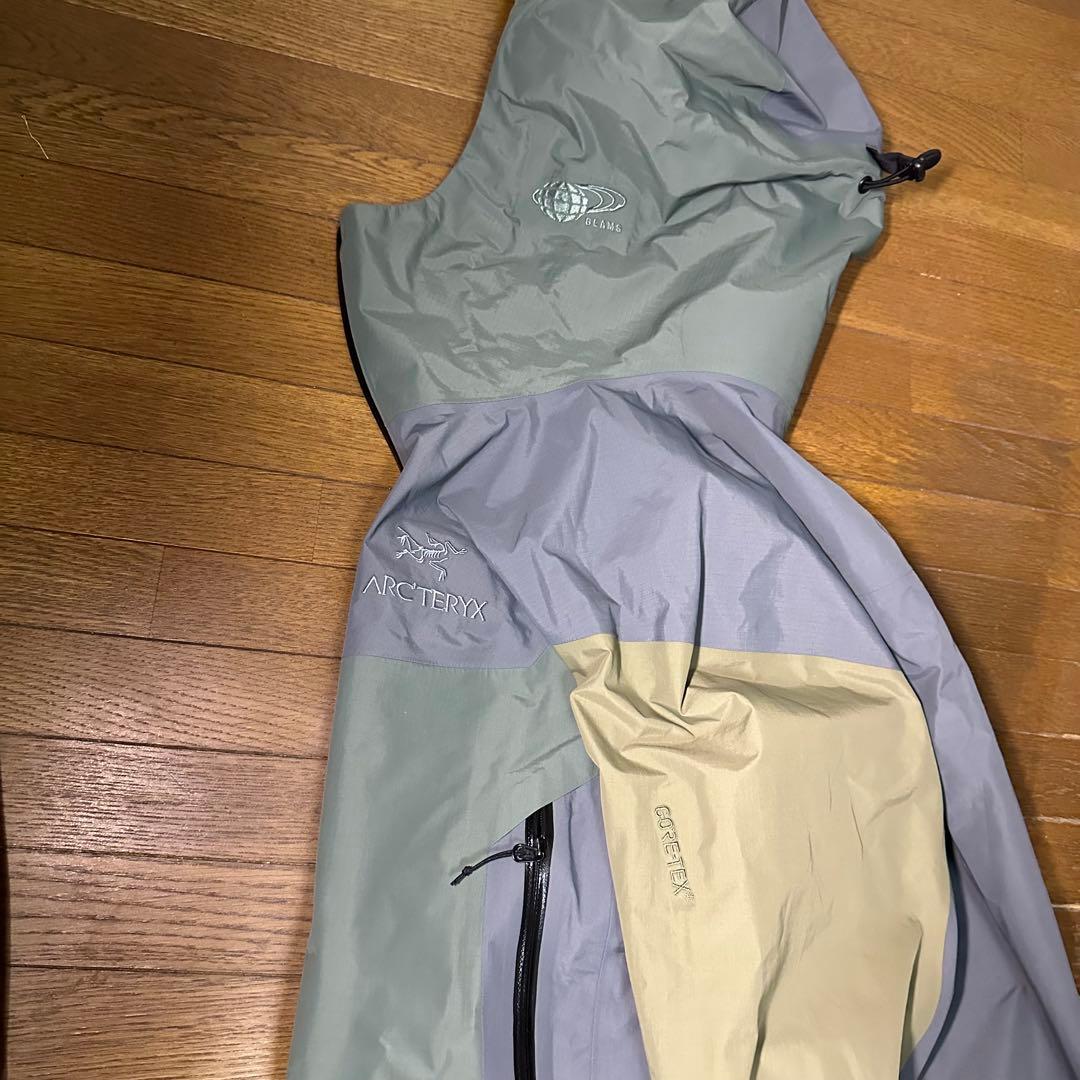 【希少】ARC'TERYX ベータSL ビームス別注 美USED アークテリクス